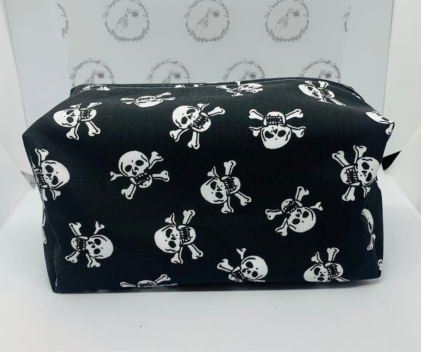 Skulls Wash Bag