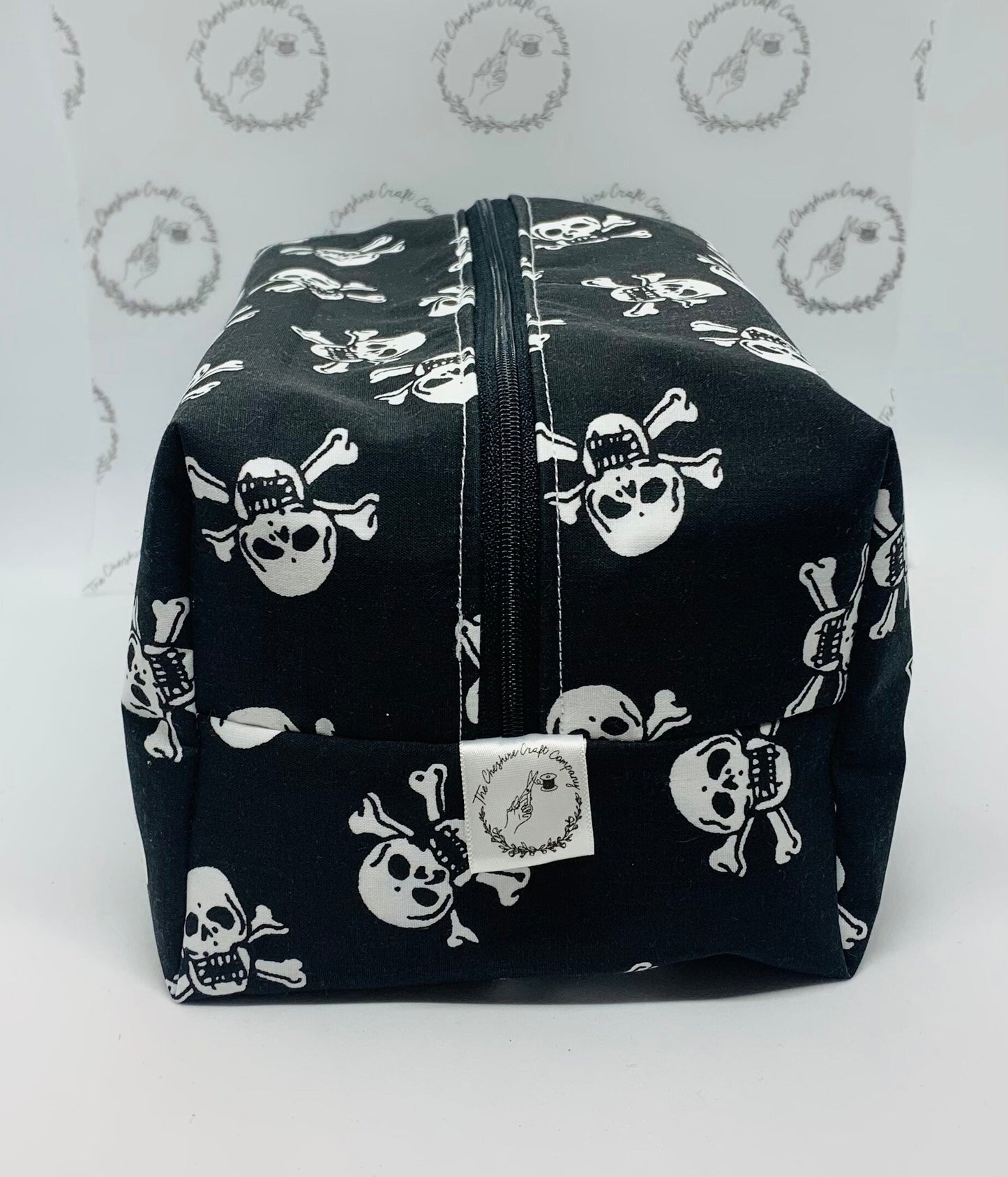 Skulls Wash Bag