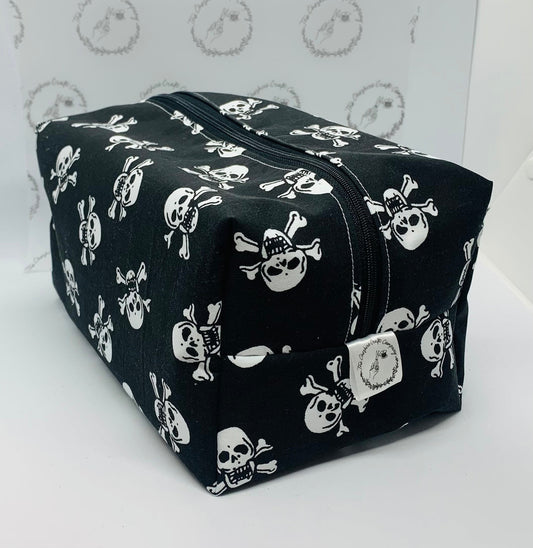 Skulls Wash Bag