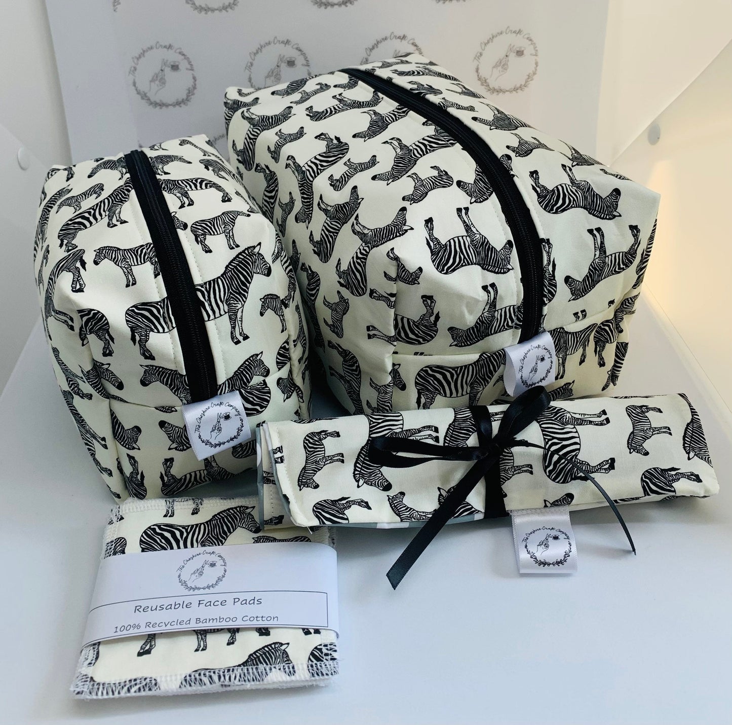 Zebra Ultimate Travel Set