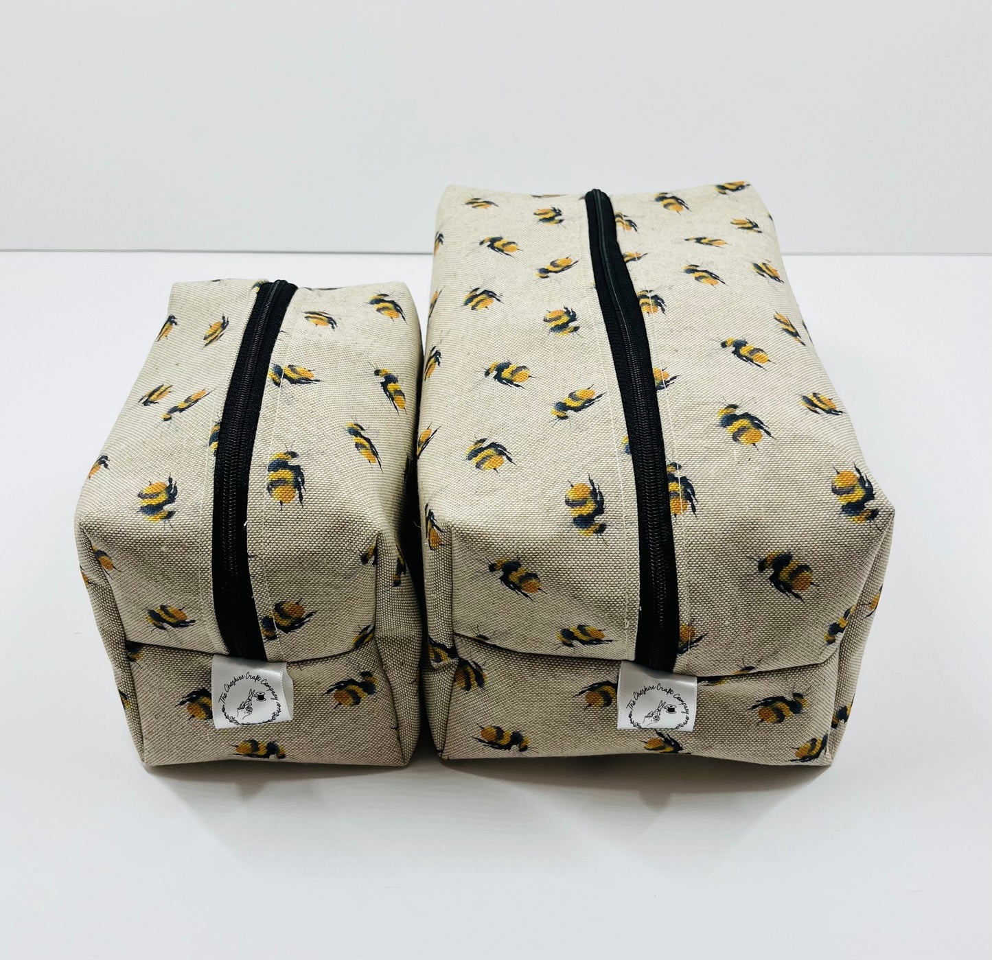 Bees Make Up and Wash Bag Set