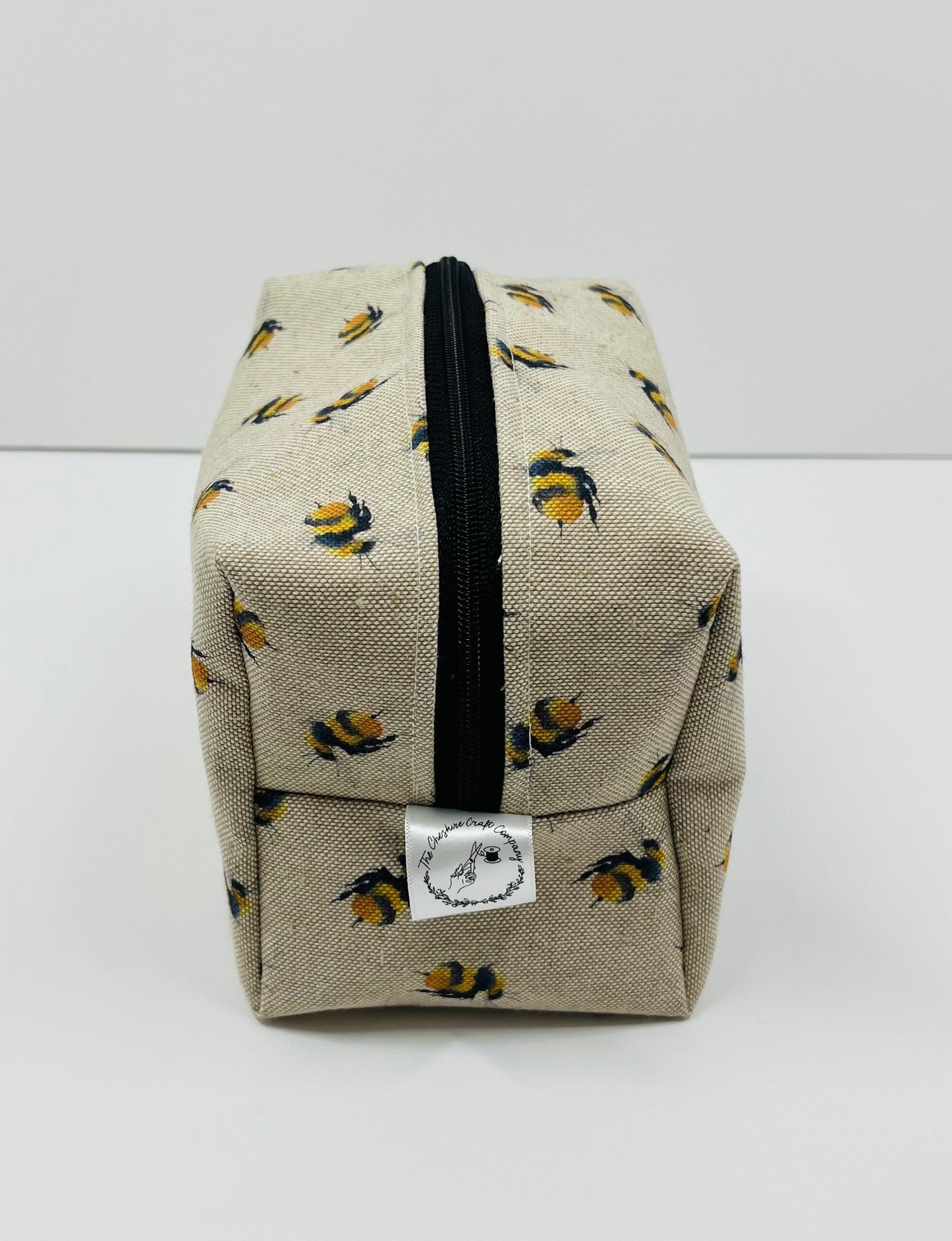 Bees Make Up Bag