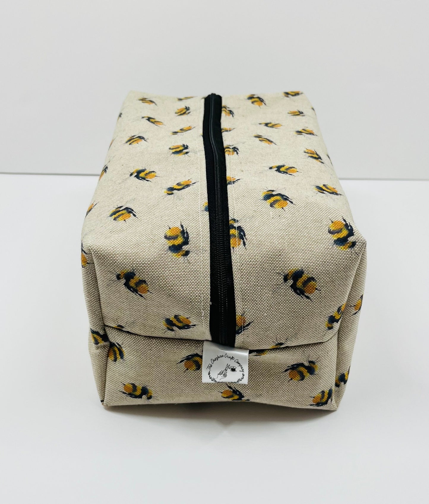 Bees Wash Bag