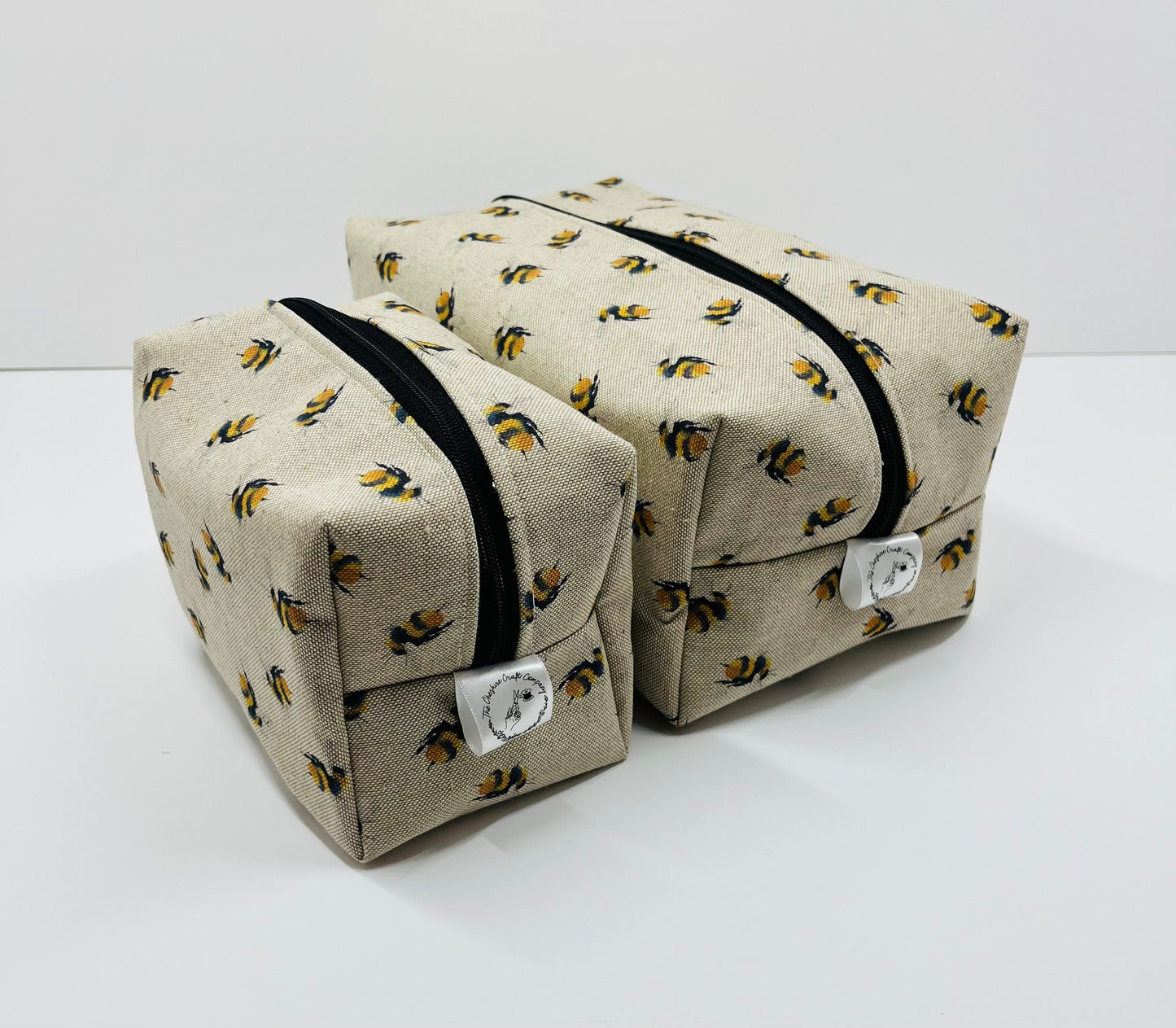 Bees Make Up and Wash Bag Set