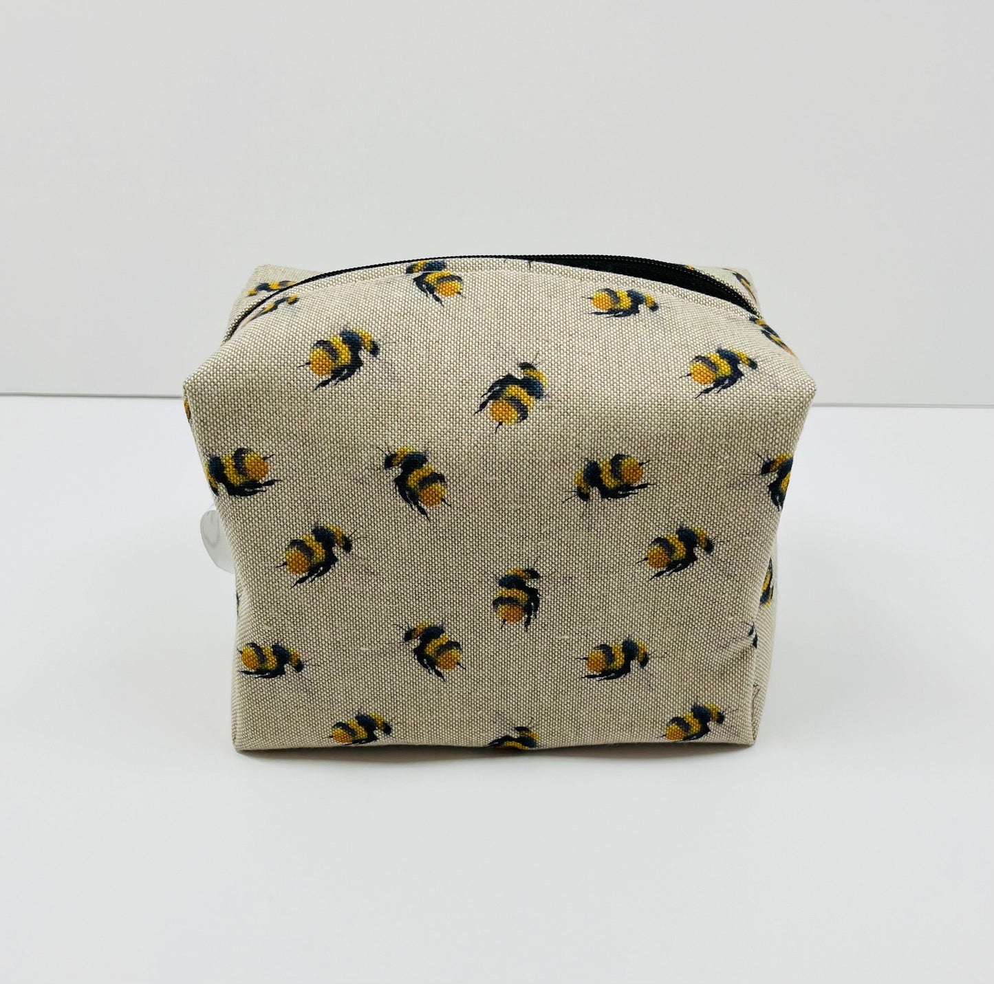 Bees Make Up Bag