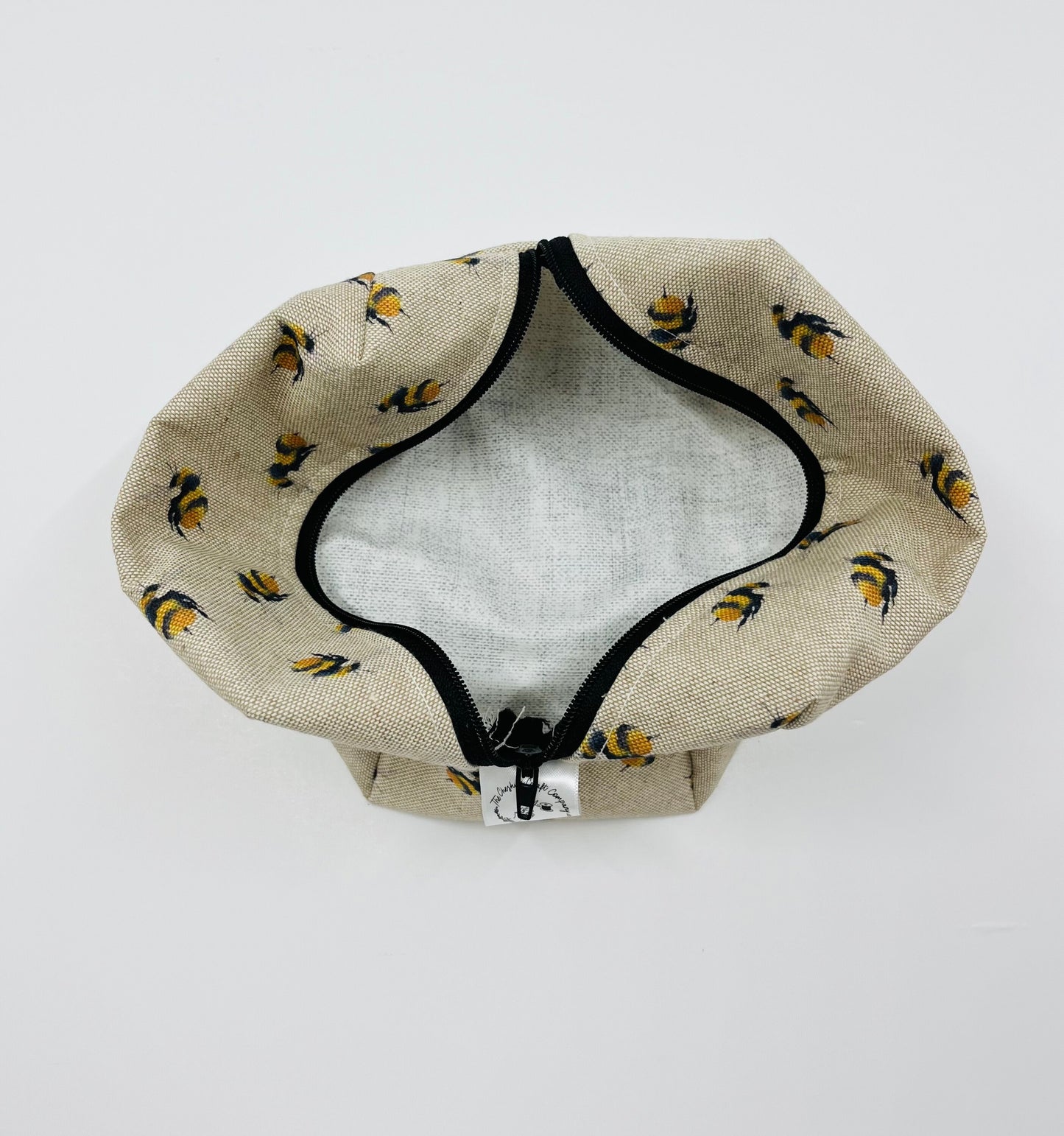 Bees Make Up Bag