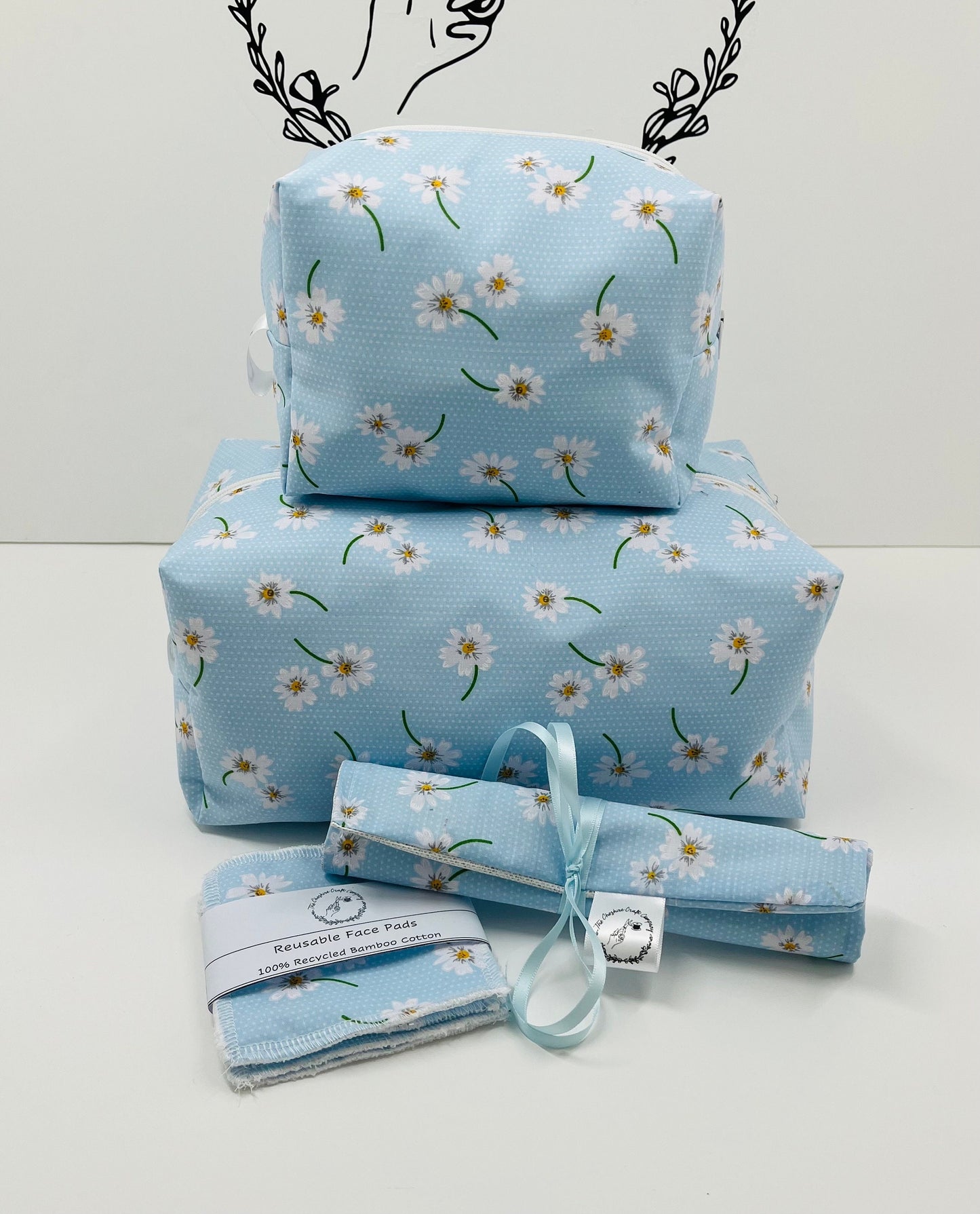 Blue Daisy Ultimate Travel Set