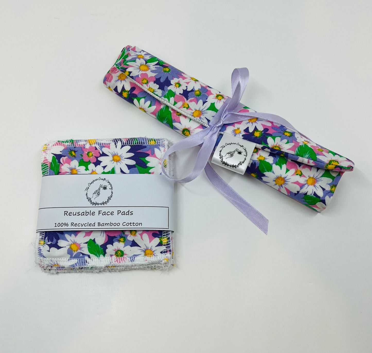 Lilac Floral Ultimate Travel Set
