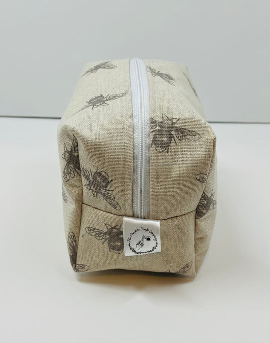 Bee Make Up Bag