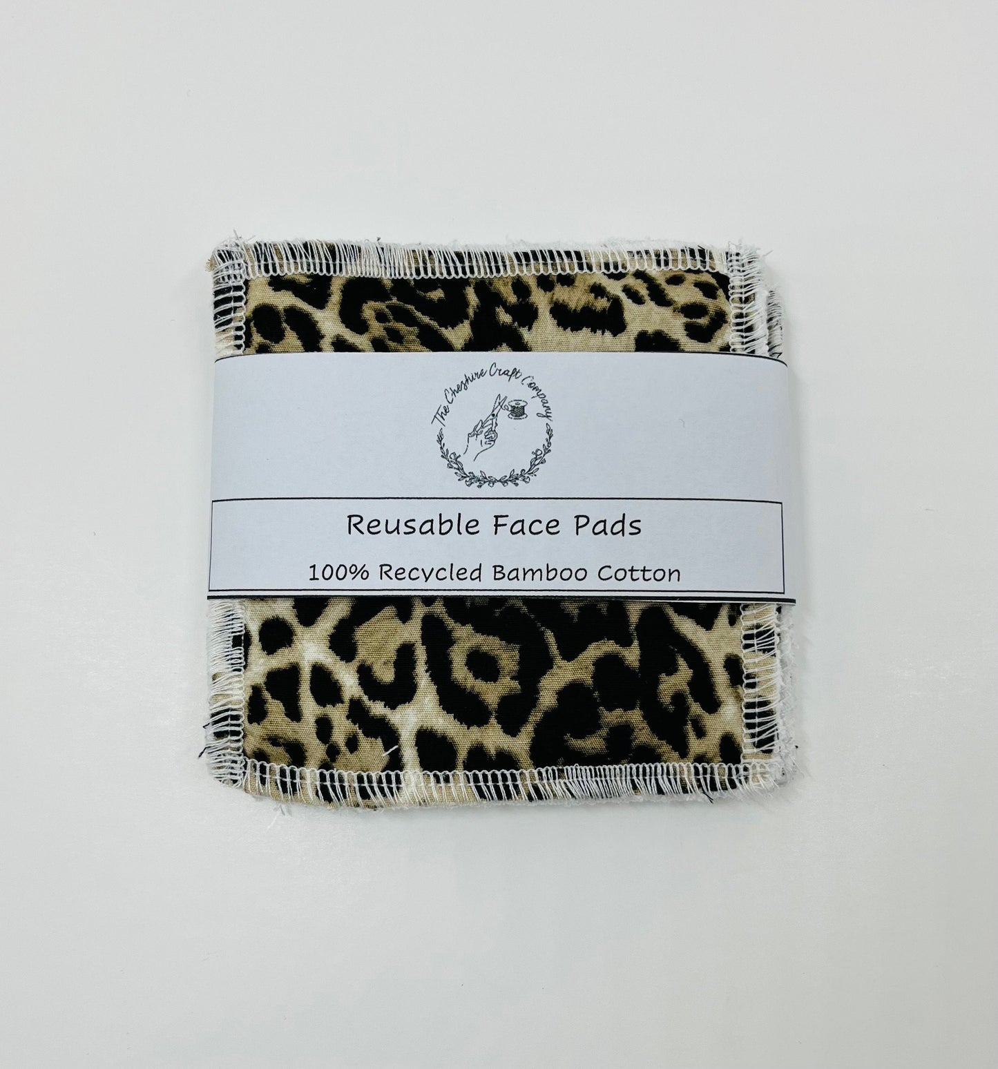 Leopard Print Ultimate Travel Set