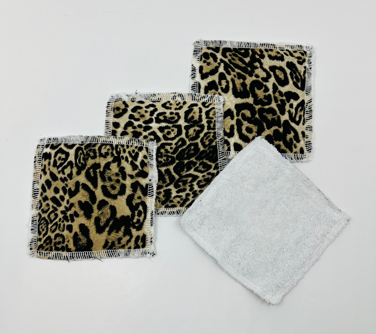 Leopard Print Ultimate Travel Set