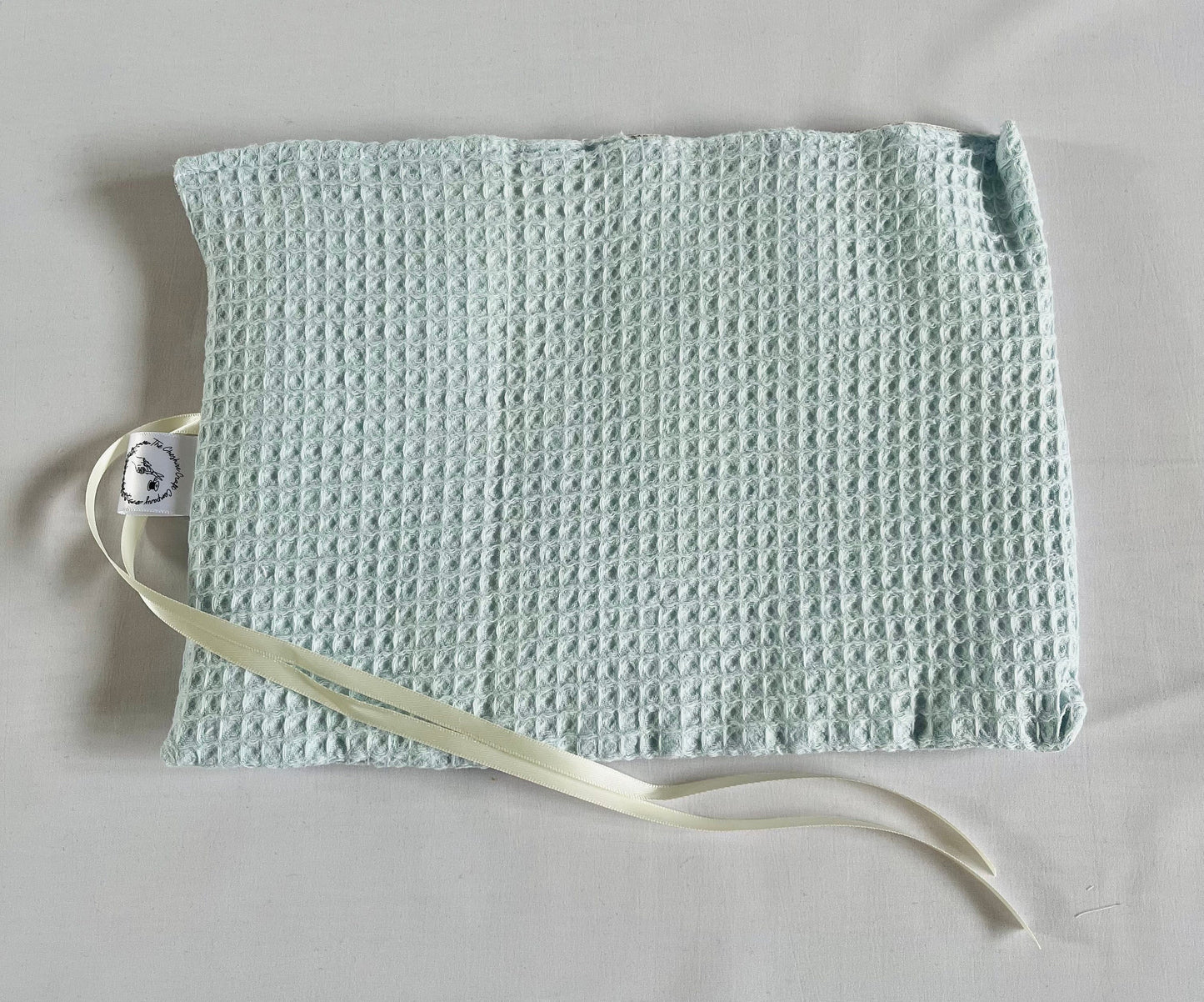 Blue Waffle Brush Roll