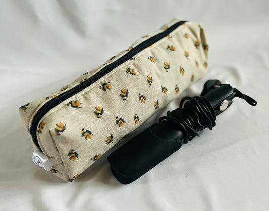 Bee Hair Tool Bag