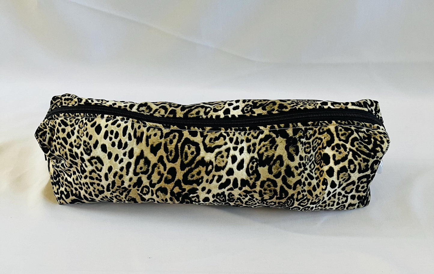 Leopard Print Hair Tool Bag