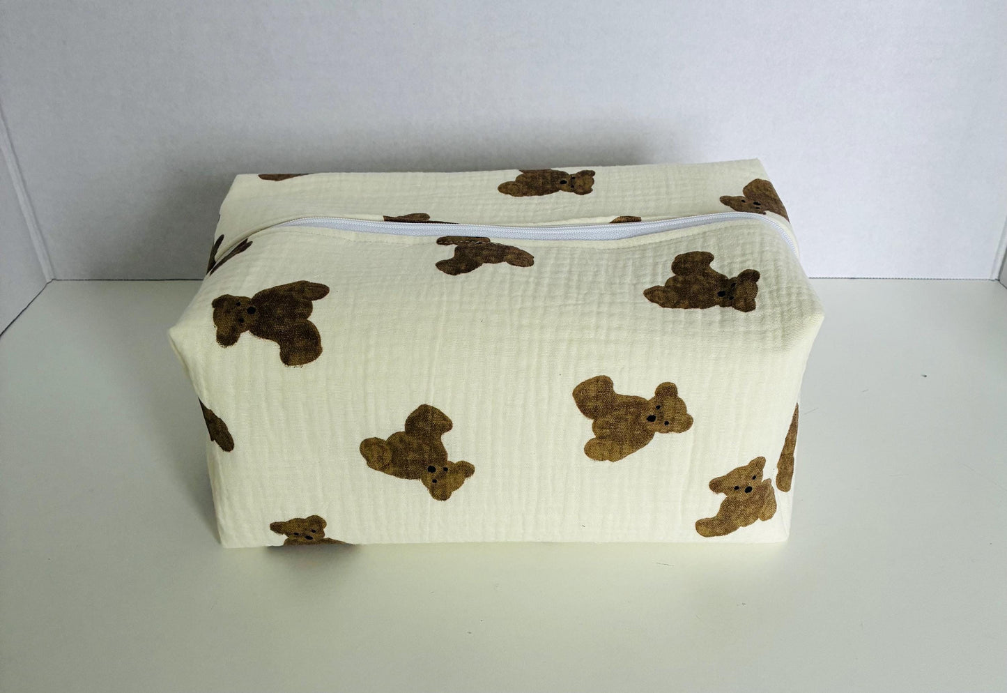 Teddy Bear Wash Bag
