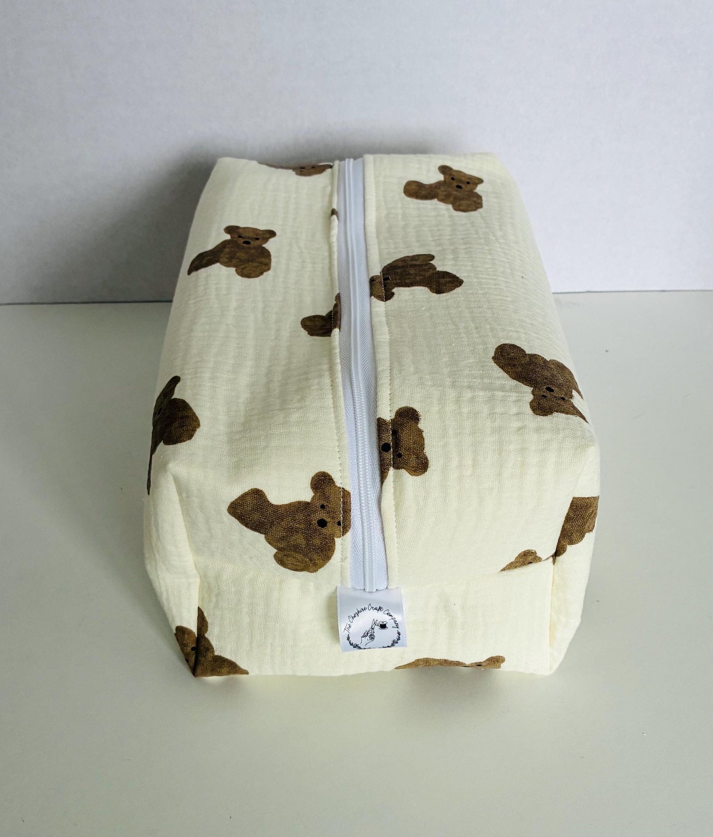 Teddy Bear Wash Bag